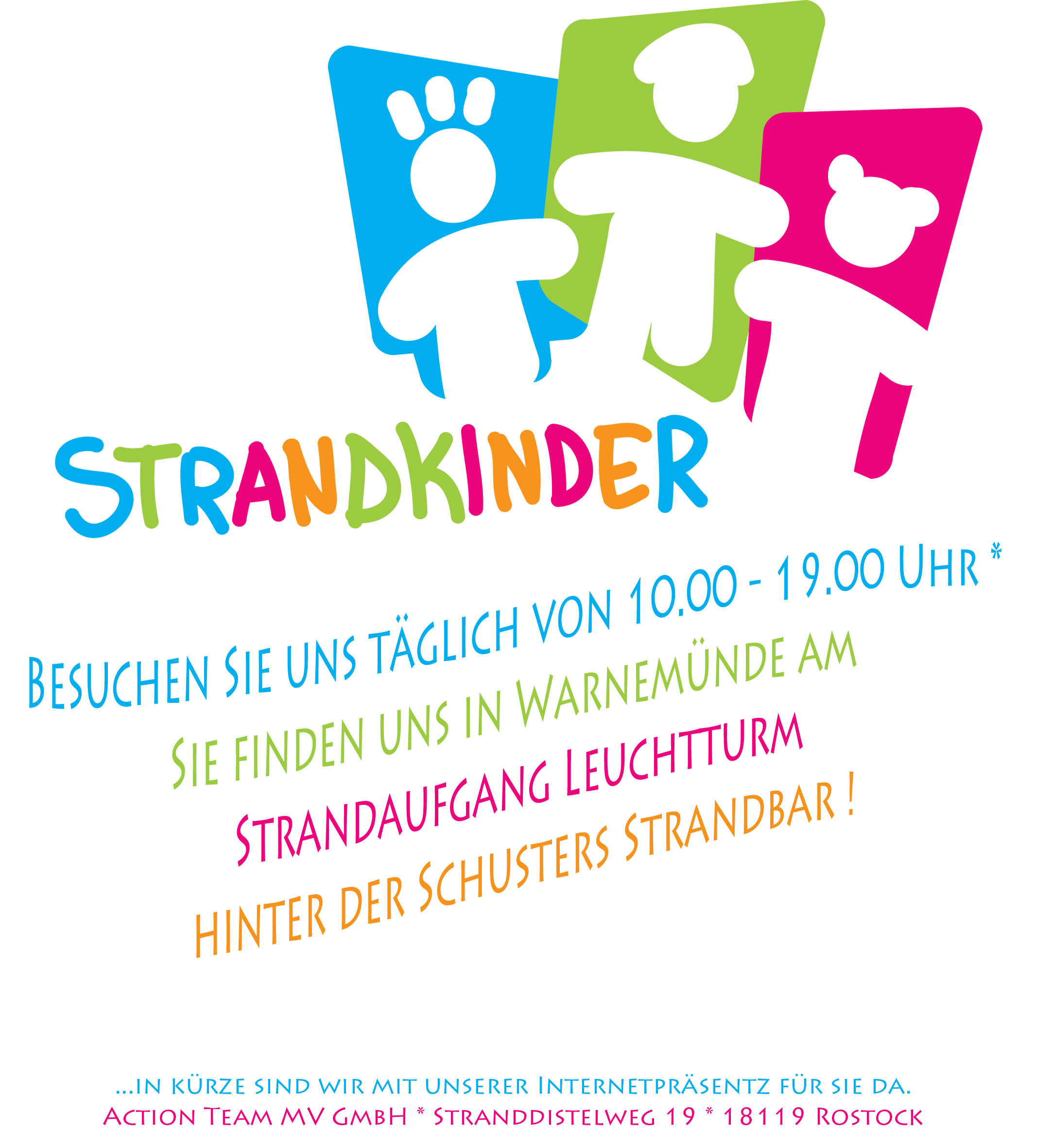 Strandkinder